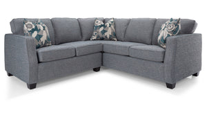 Decor Rest 2570 Sectional Sofa Suite | Uncle Albert's