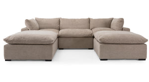 Decor Rest 2660 Modular Sectional Sofa Suite | Uncle Albert's