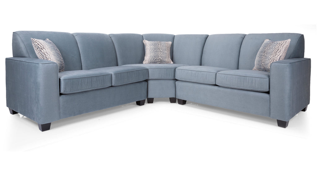 Decor Rest 2705 Sectional Sofa Suite | Uncle Albert's