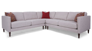 Decor Rest 2M1 Sectional Sofa Suite | Uncle Albert's