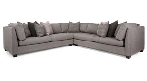 Decor Rest 7875 Sectional Sofa Suite | Uncle Albert's